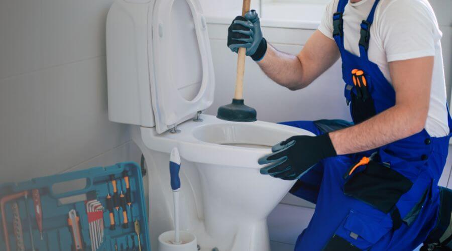 Professional expert plumbing services in Ellsworth Afb, SD